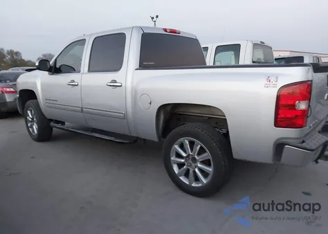 2012 Chevrolet Silverado 1500 Ls z USA, uszkodzony, nr VIN 3GCPCREA0CG185498
